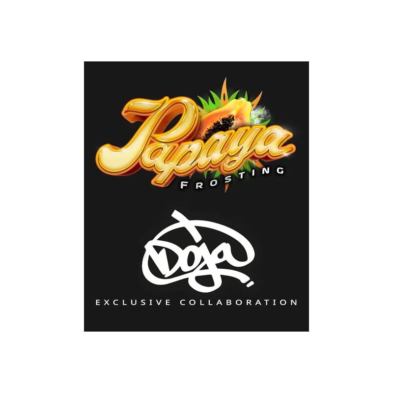 Papaya Frosting, Фасовка: 3